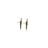 Double Bar Earring