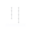 Constella drop earrings