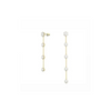 Constella drop earrings