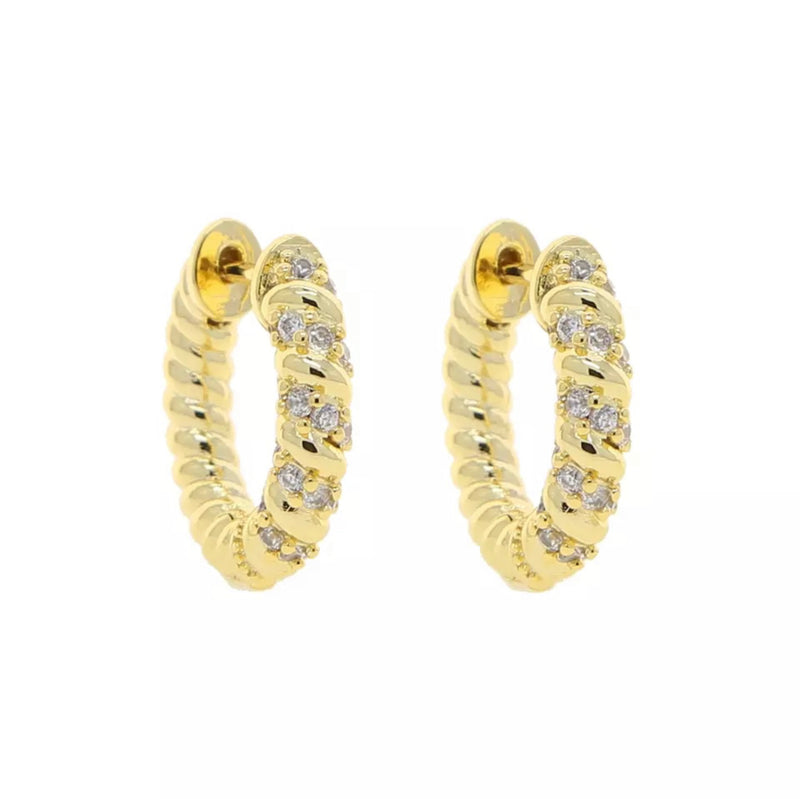 Twisted Hoops