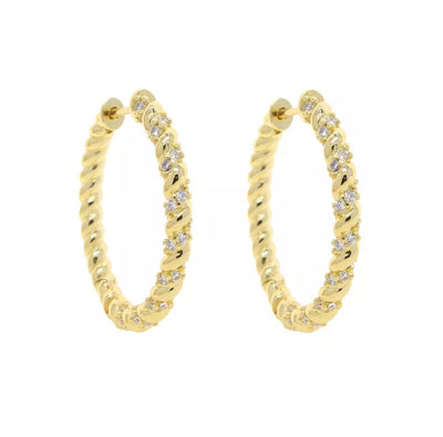 Twisted Hoops