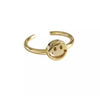 Smiley face Ring